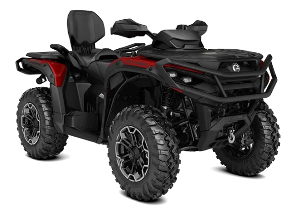 OUTLANDER MAX XT 850