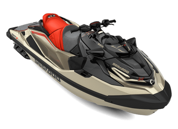 SEADOO RXT XRS