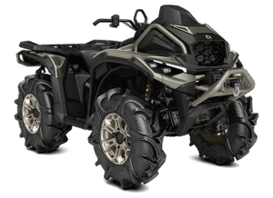 Can Am Outlander XMR 1000R